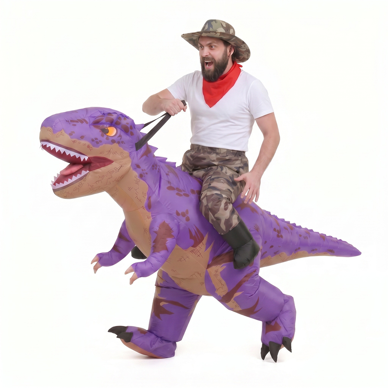 Costume Gonfiabile T-Rex Mimet - Suits recensione e prezzo