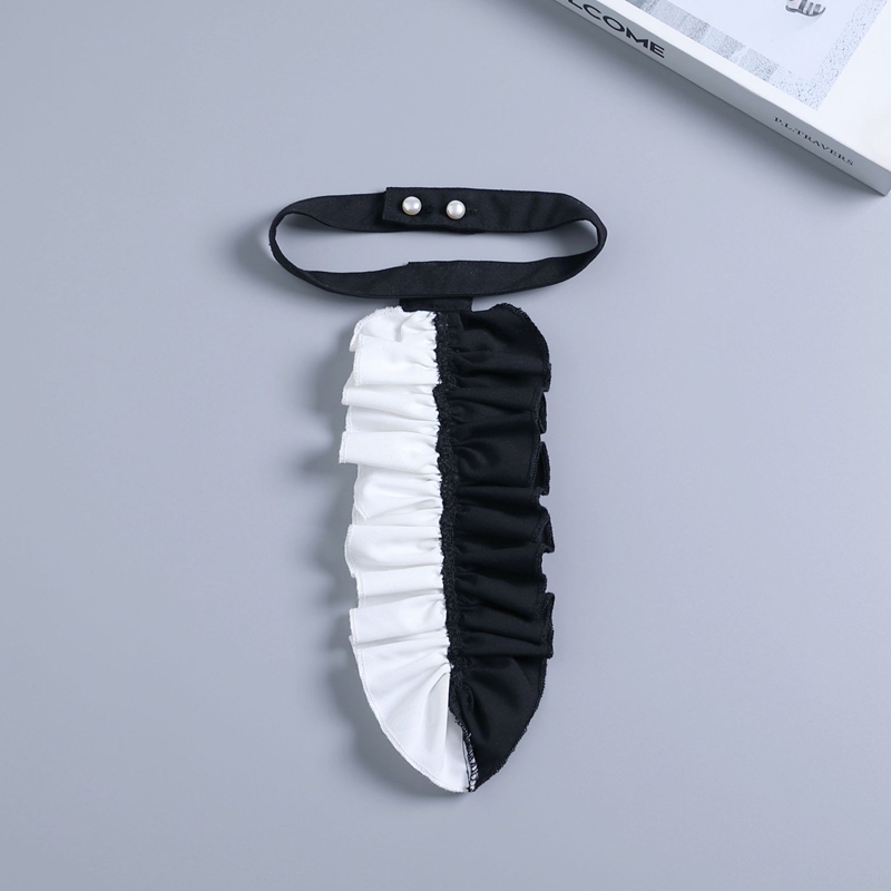 Colletto decorativo con volant - Shirts recensione e prezzo