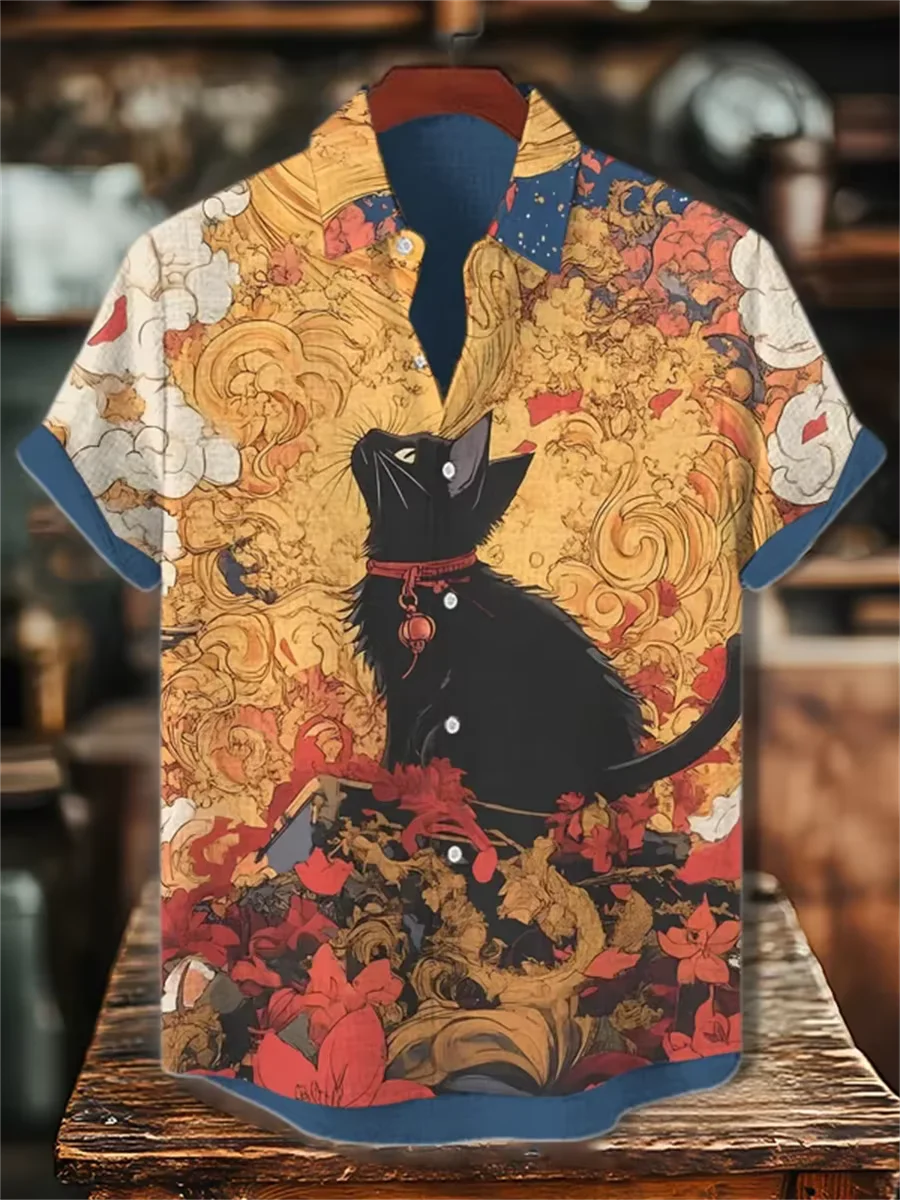 Camicia hawaiana da uomo a man - Vintage Hawaiian Floral Shirt recensione e prezzo