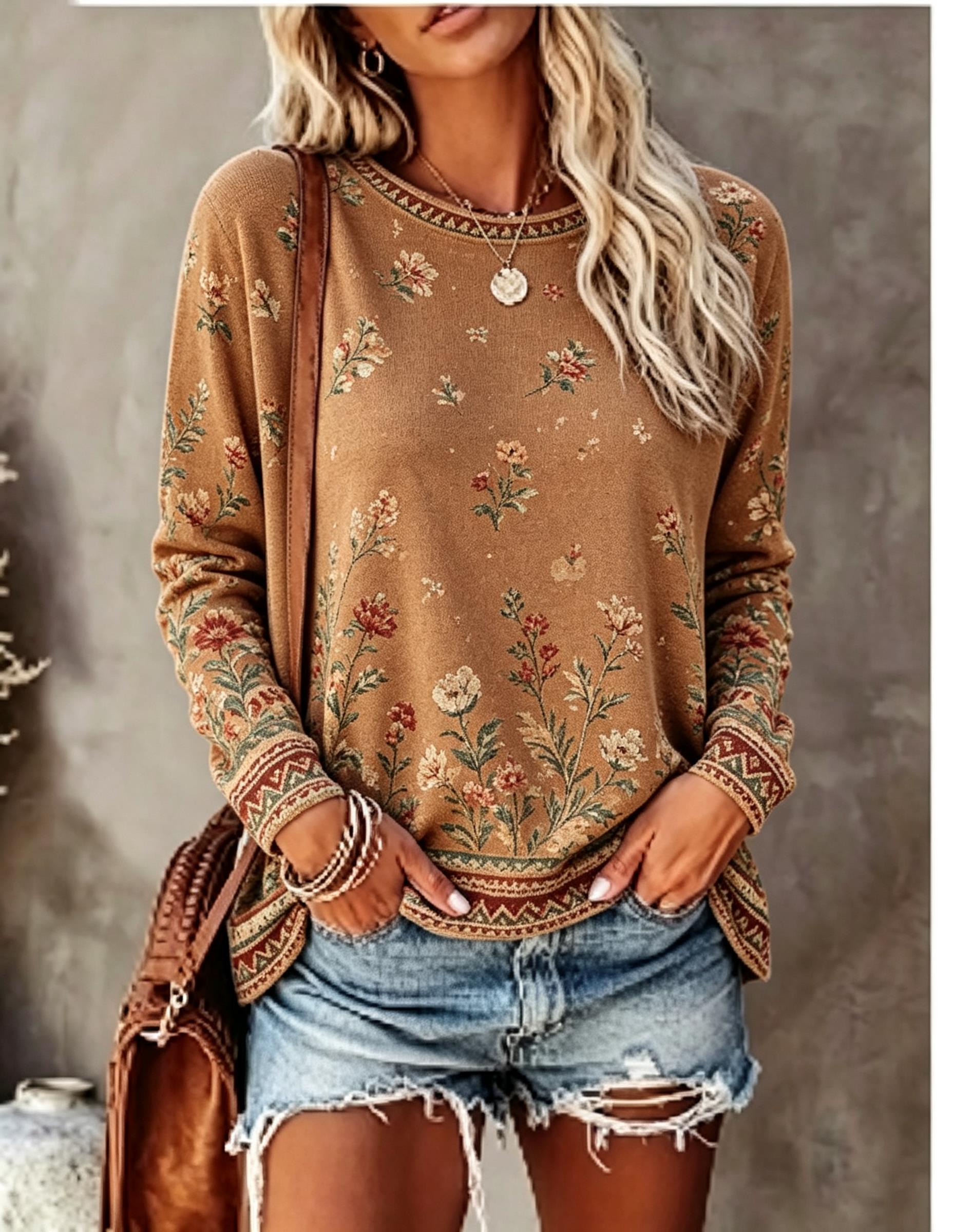 Maglietta da donna a maniche l - T-Shirts recensione e prezzo