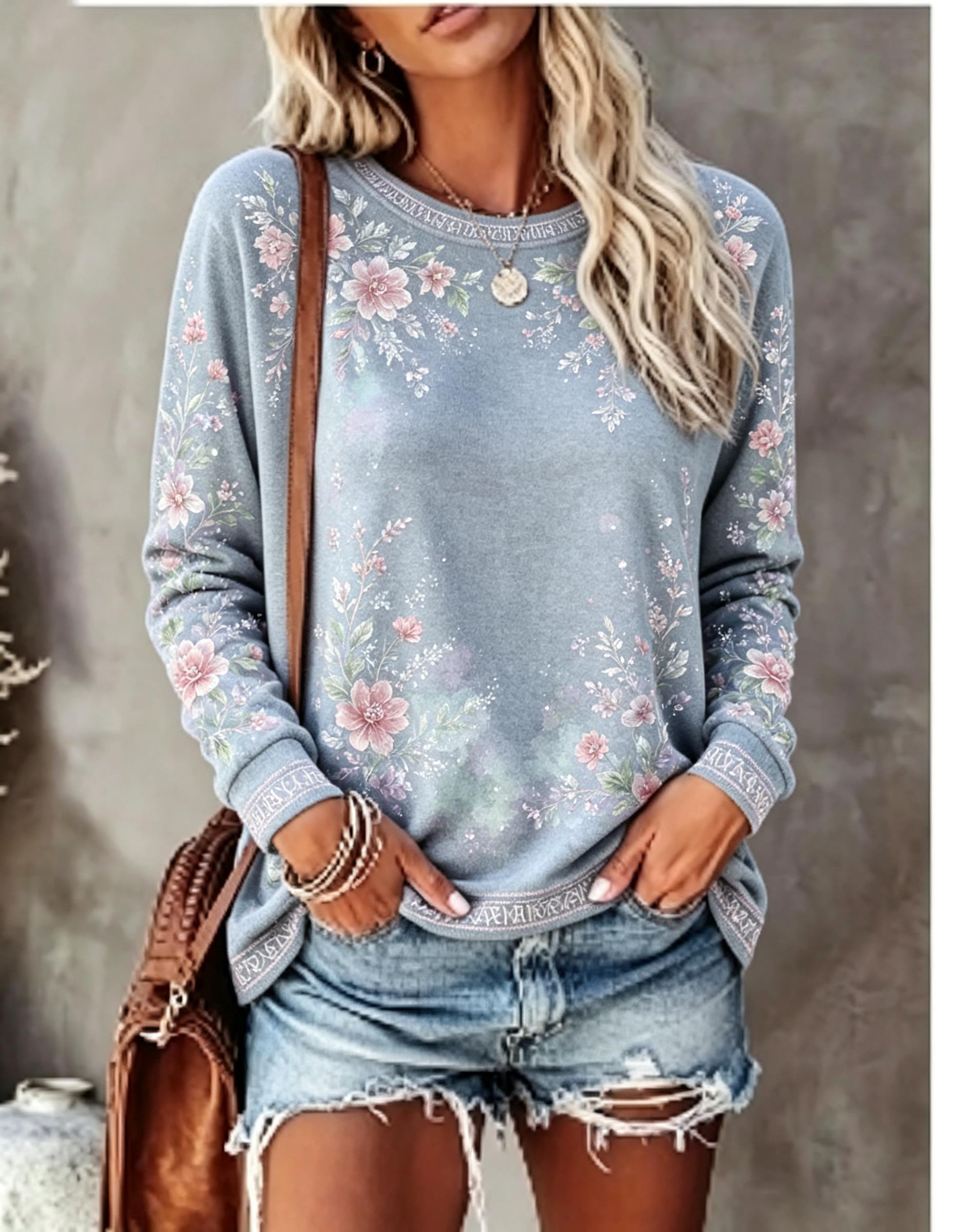 Maglietta da donna a maniche l - T-Shirts recensione e prezzo