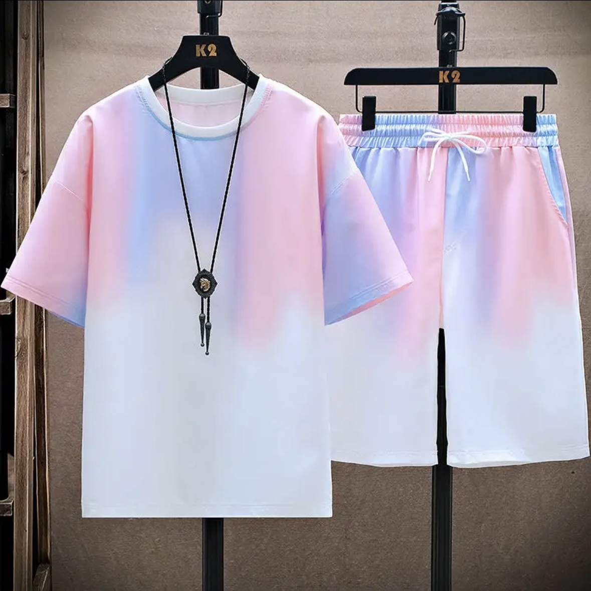 Nuovo set estivo in seta ghiac - T-Shirts recensione e prezzo